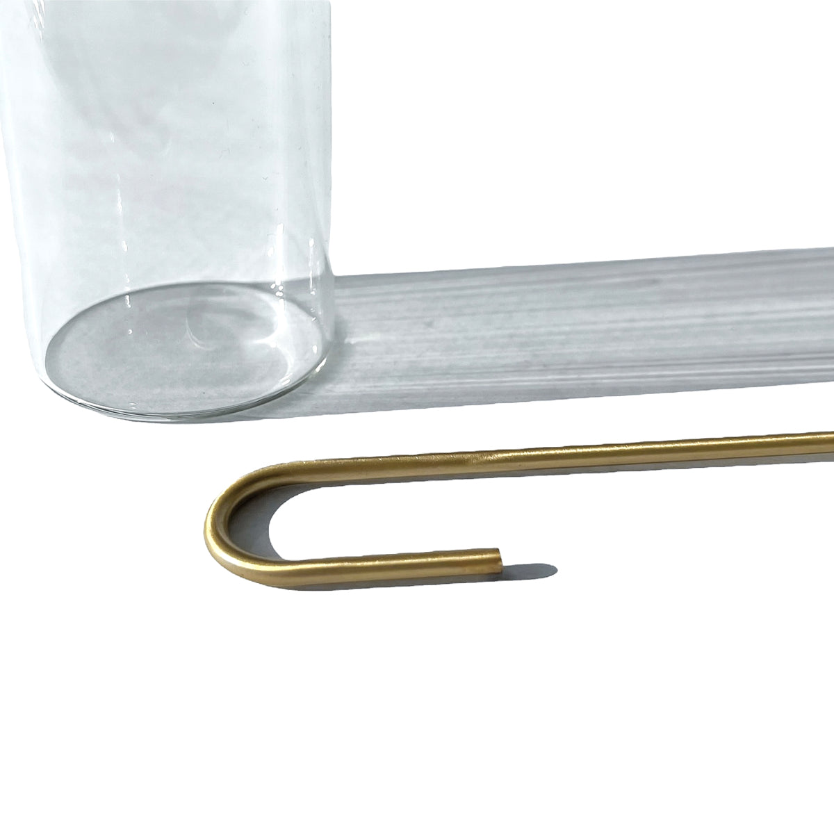 The Glass Incense Holder Set