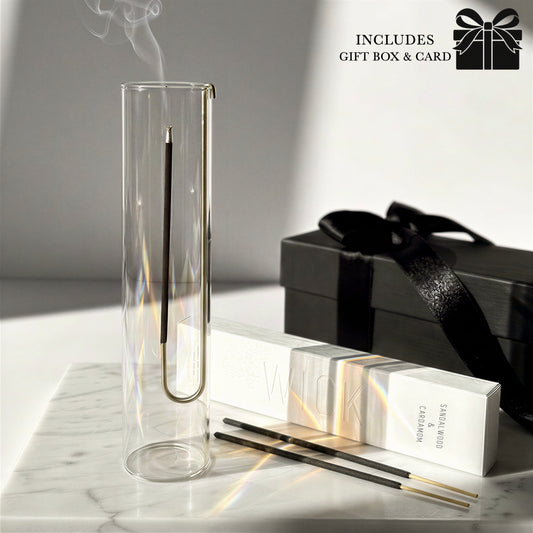 Incense Rituals Duo | Gift Set