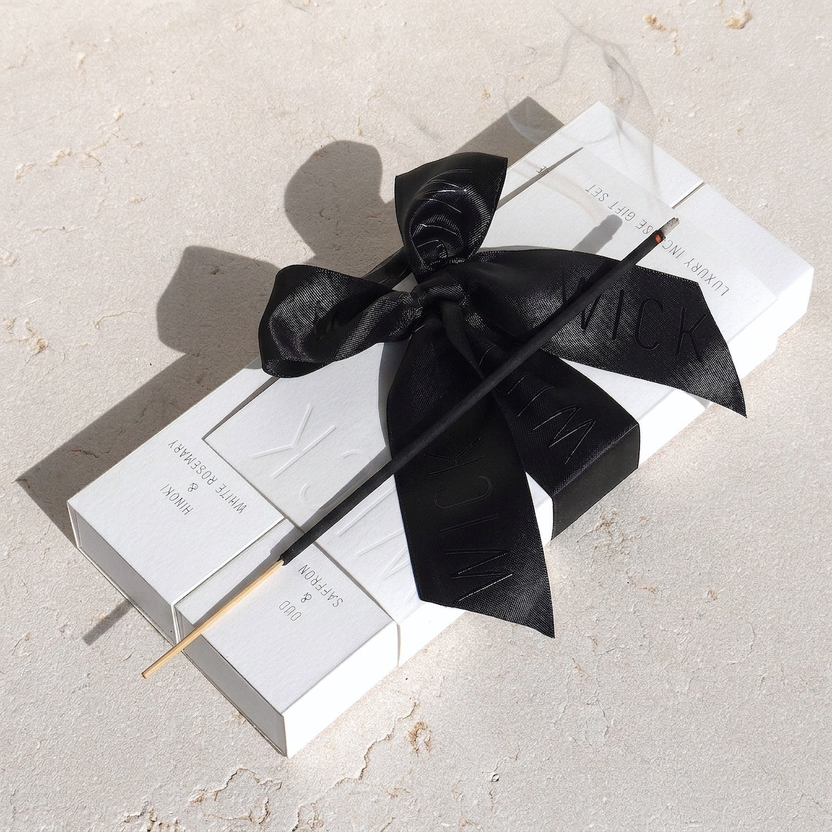 Luxury Incense Pair // Gift Set // 2 x 50 g