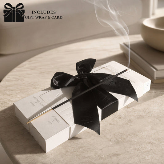 Incense Pair | Gift Set