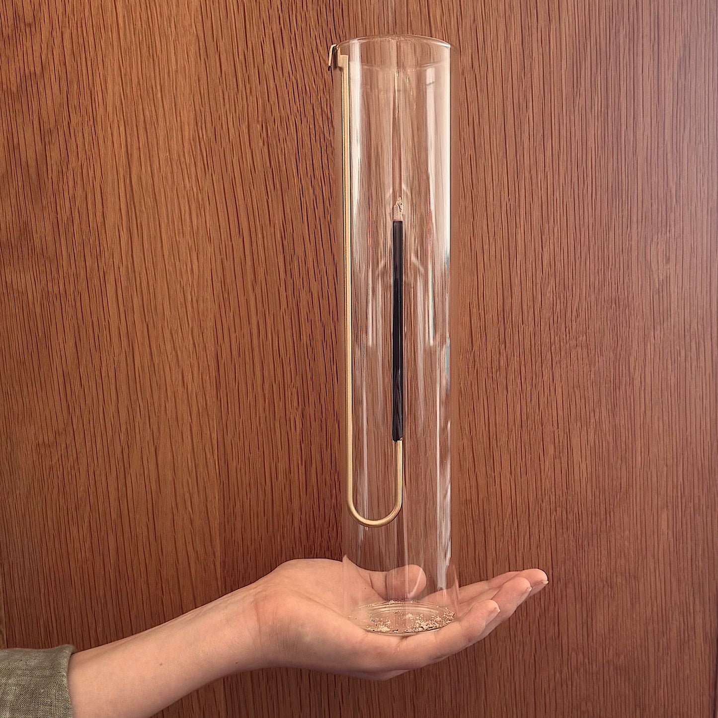 The Glass Incense Holder Set
