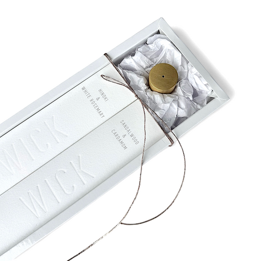 Limited Edition // Luxury Incense Trio // Gift Set