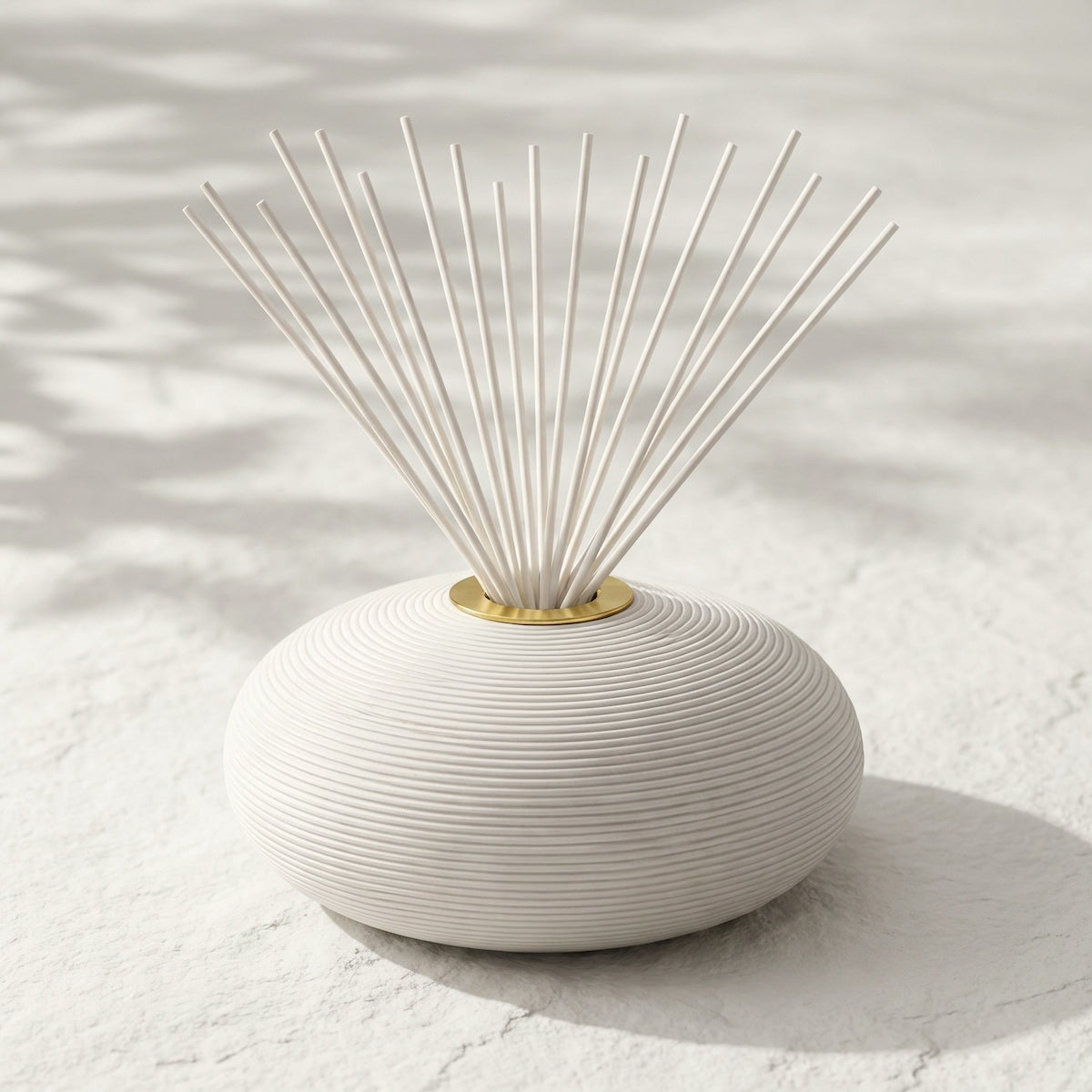 The Ceramic Sphere // Hinoki Blush // Luxury Diffuser Gift Set