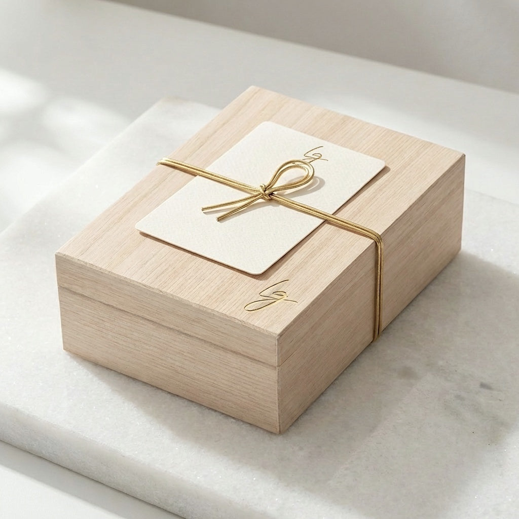 The Golden Trinity // Scented Candle Set // 250 ml x 3