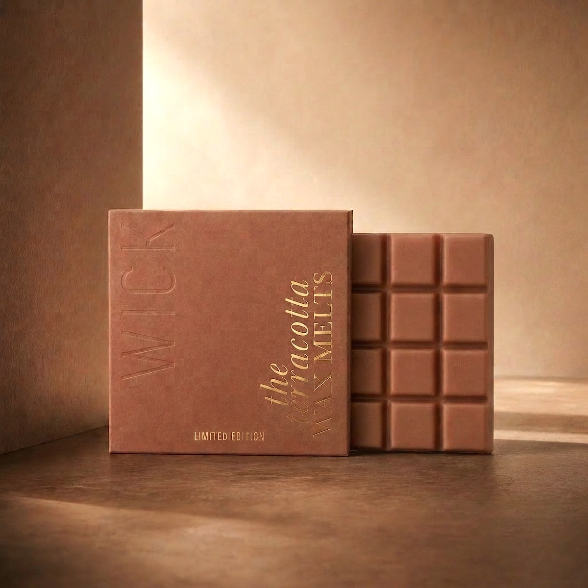 The Terracotta Wax Melts \\ Limited Edition