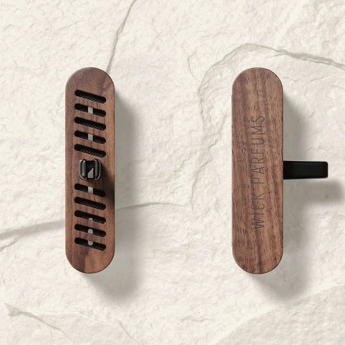Replacement Scent Stone // Walnut Car Diffuser