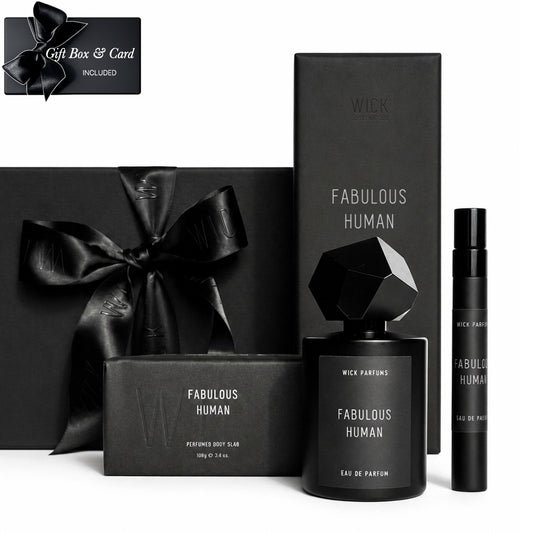 The Perfumery Trio // Luxury Gift Set