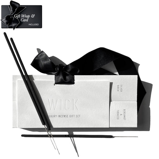 Luxury Incense Pair // Gift Set // 2 x 50 g