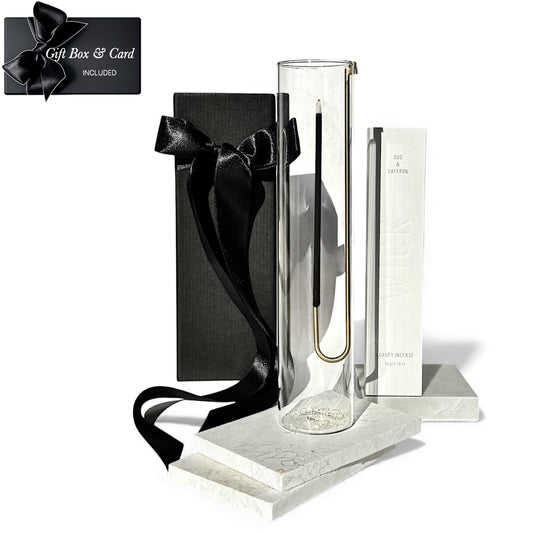 Luxury Incense Duo // Gift Set