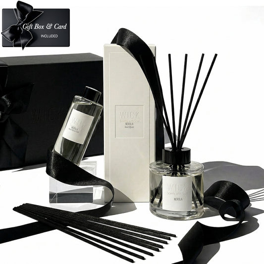 The Reed Diffuser Trio // Gift Set