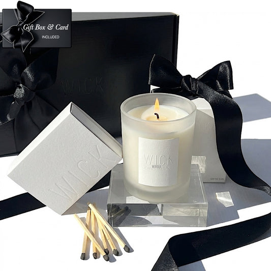 The Candle Rituals Duo // Gift Set