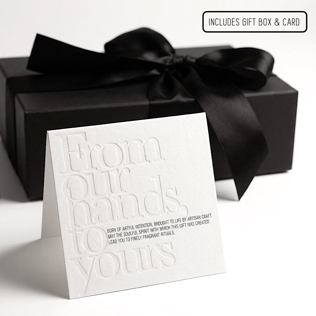 The Candle Rituals Duo // Gift Set