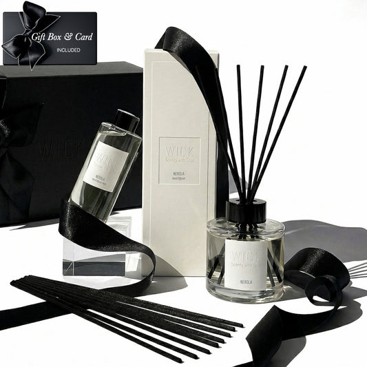 The Reed Diffuser Trio // Gift Set