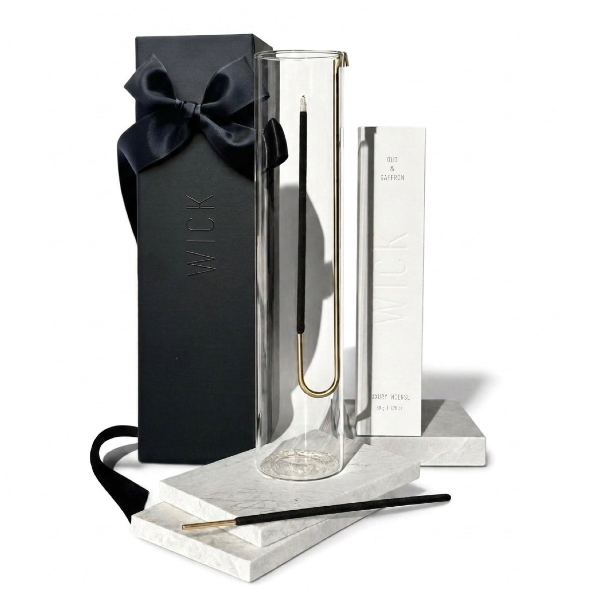 Incense Rituals Duo | Gift Set