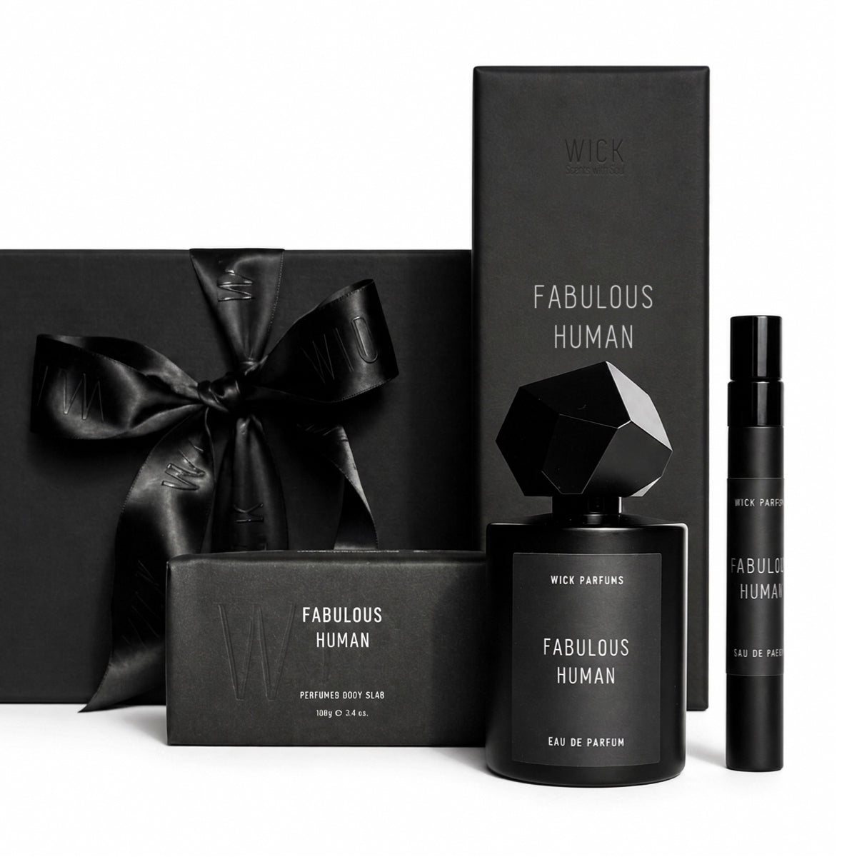 Perfumery Trio | Gift Set