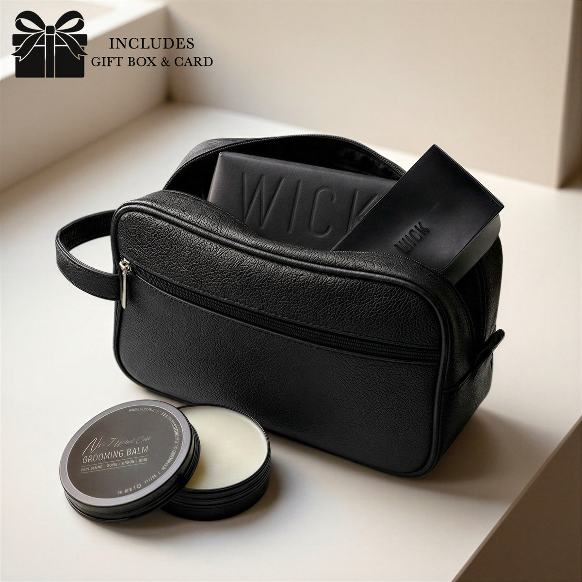 Gentleman's Trio | Personalised Gift Set