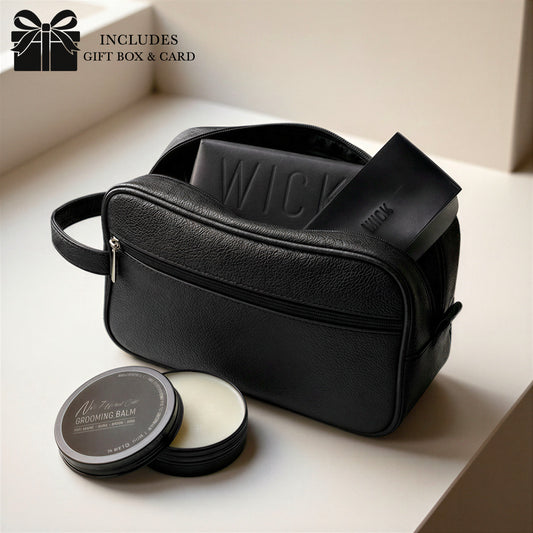 Gentleman's Trio | Personalised Gift Set