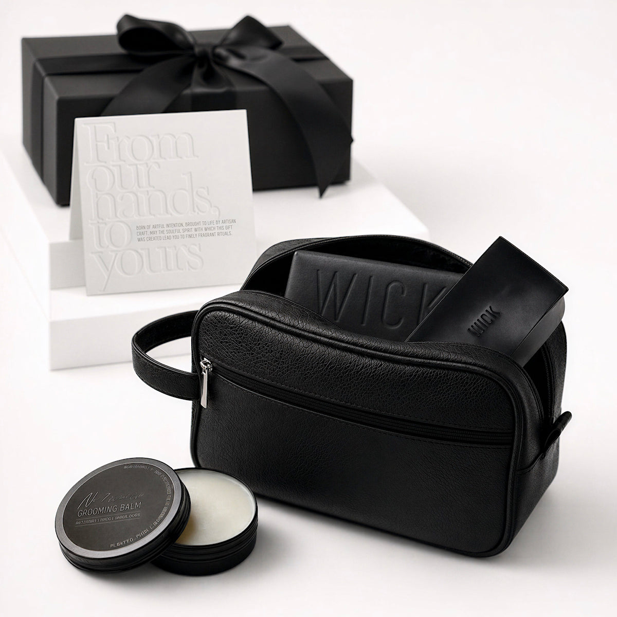 Gentleman's Trio | Personalised Gift Set
