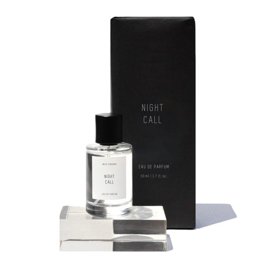 Eau de Parfum  // Night Call // 50 ml