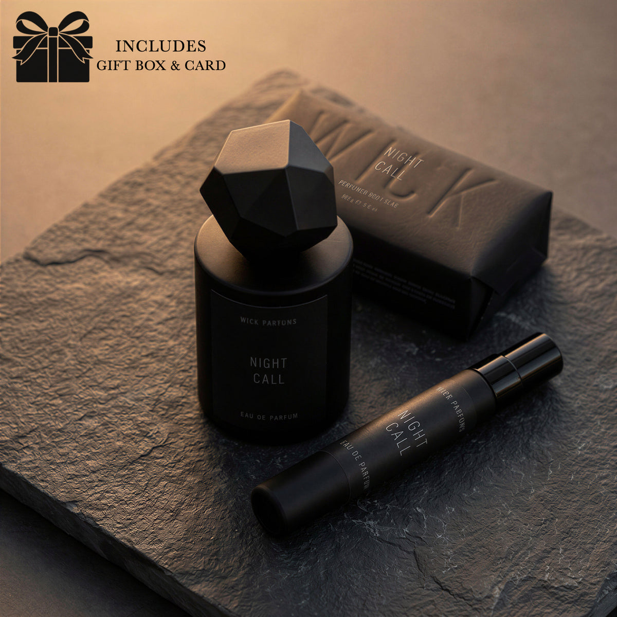 Perfumery Trio | Gift Set
