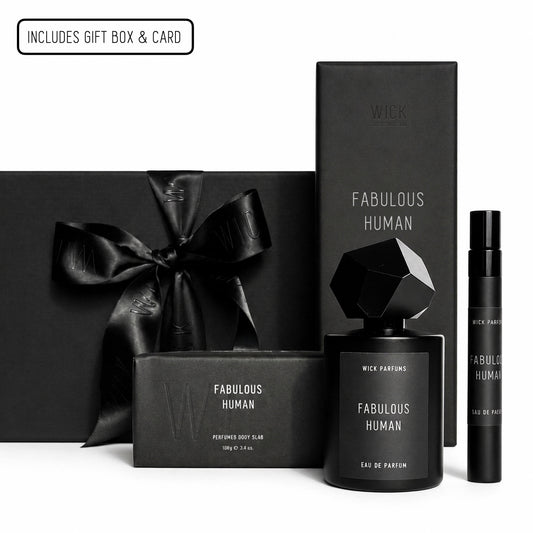 The Perfumery Trio // Luxury Gift Set