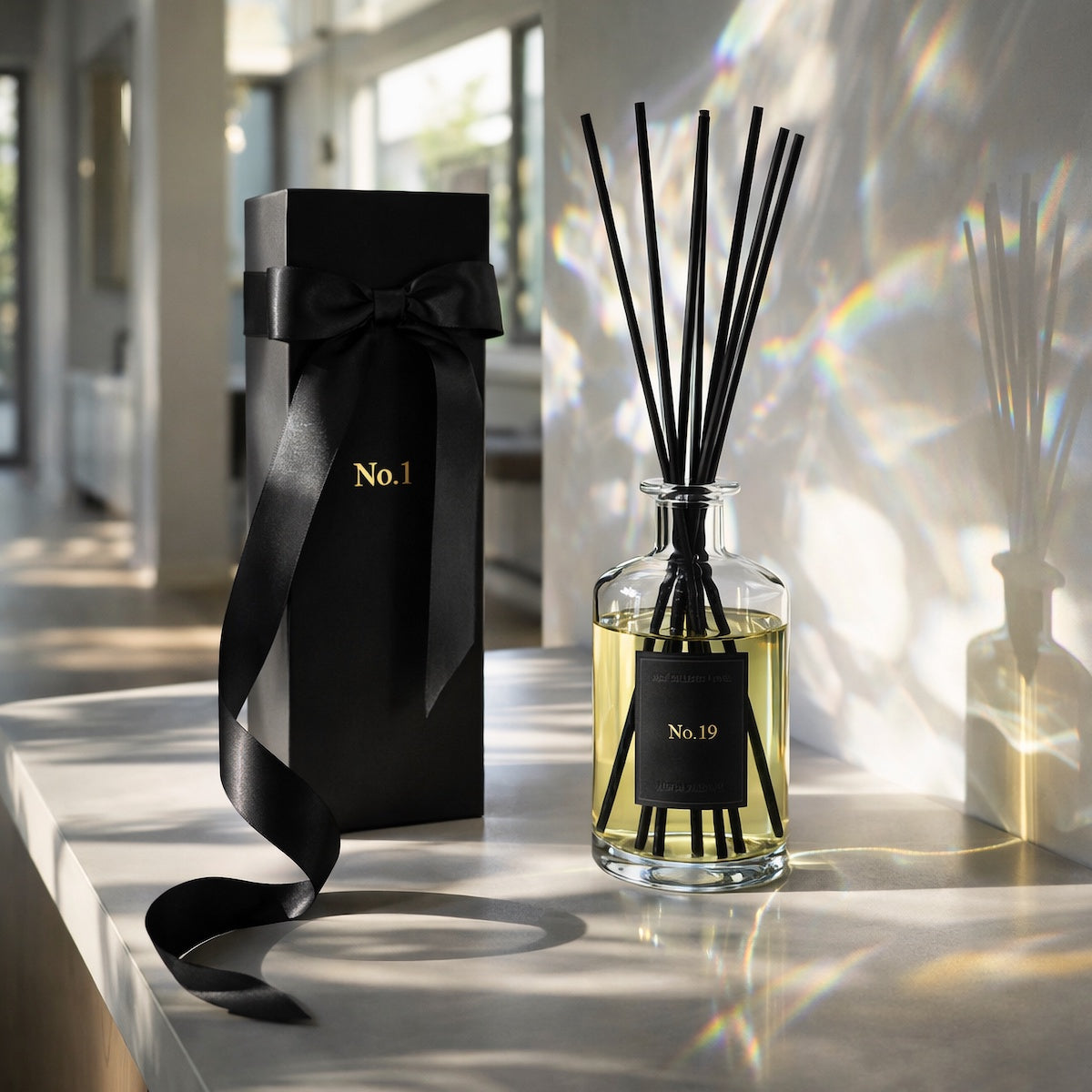 Collection Privèe // Personalised XXL Diffuser// 500 ml