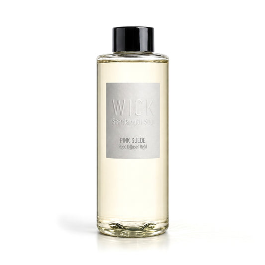 Reed Diffuser Refill // Pink Suede // 200 ml