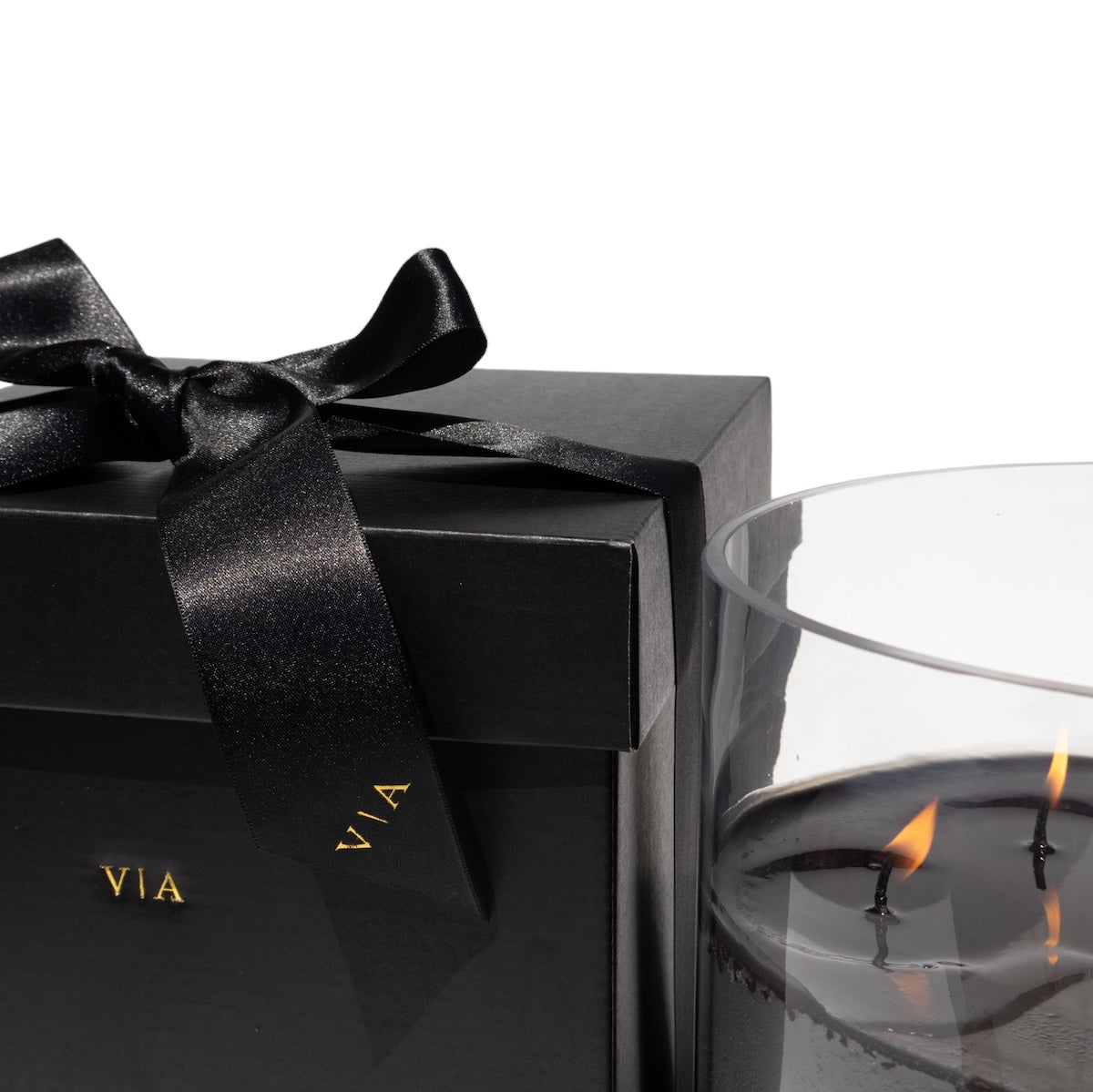 Collection Privèe // Personalised Mega Candle // 3 kg