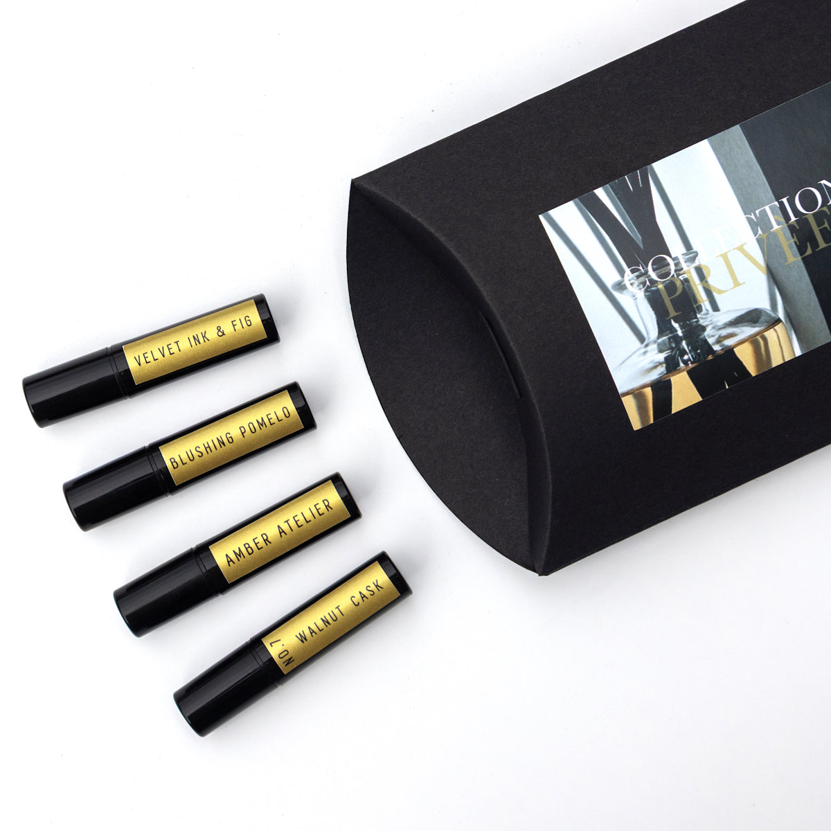 The Collection Privèe Discovery Set // 4 x 2 ml