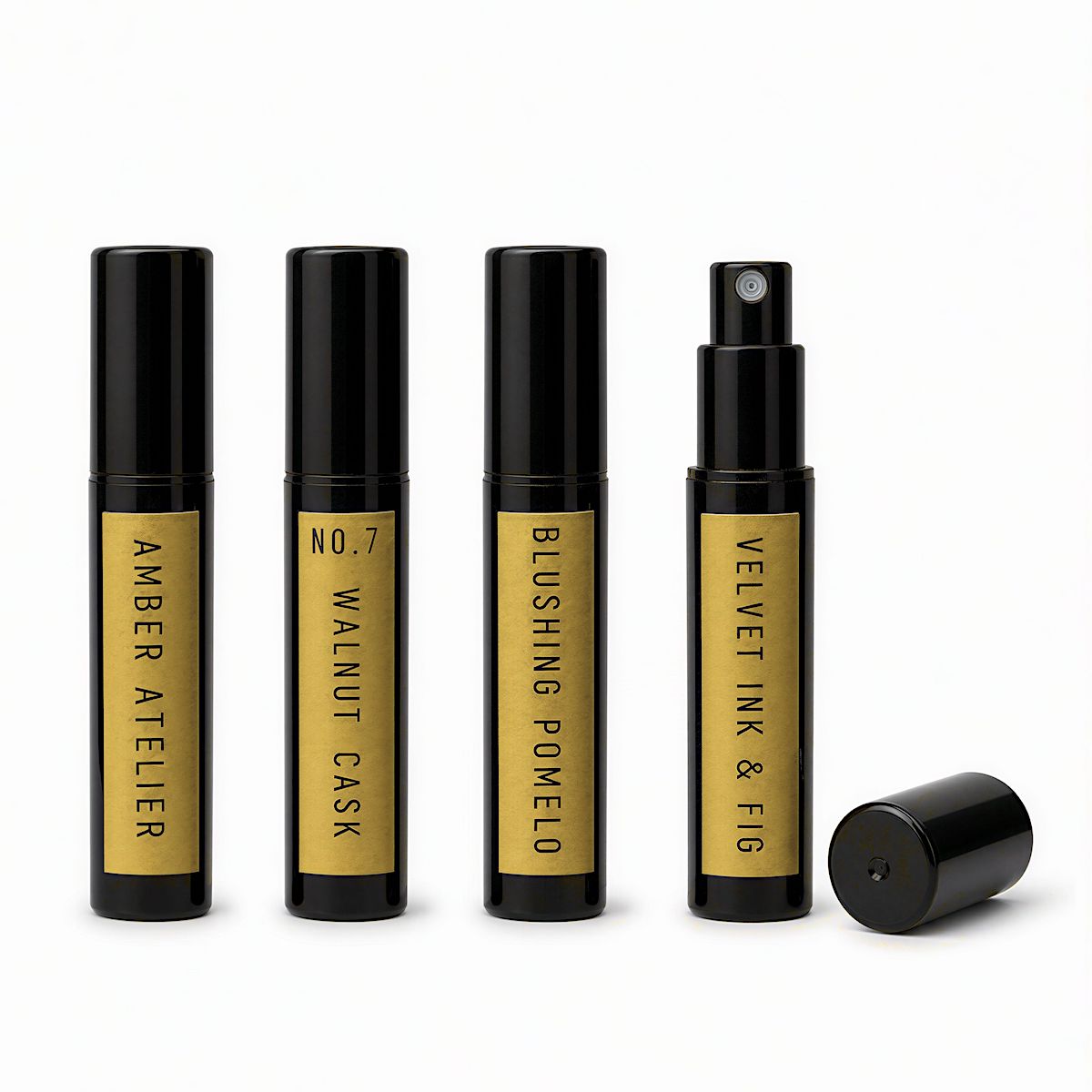 The Collection Privèe Discovery Set // 4 x 2 ml