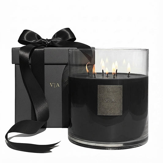 Collection Privèe // Personalised Mega Candle // 3 kg