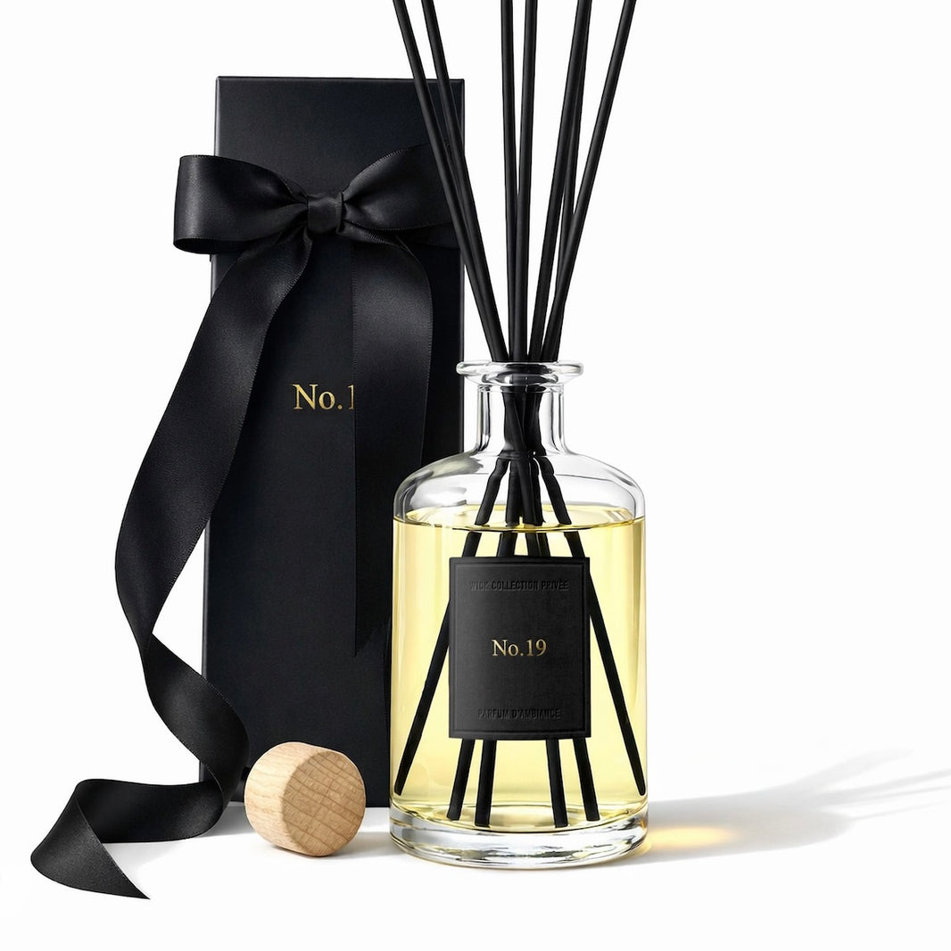 Reed Diffusers & Refills – WICK Fragrances