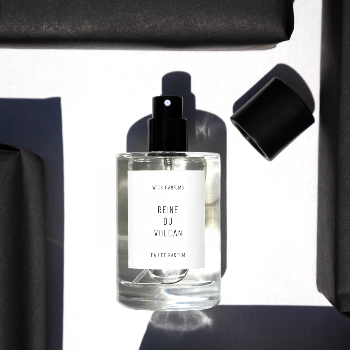 Eau de Parfum  // Reine du Volcan // 50 ml