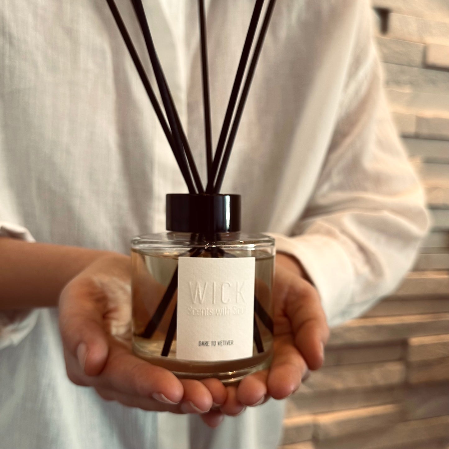 The Reed Diffuser Trio // Gift Set