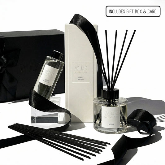 The Reed Diffuser Trio // Gift Set