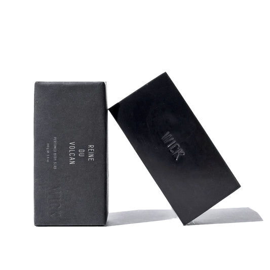 Perfumed Body Slab  // Reine du Volcan // 160 g