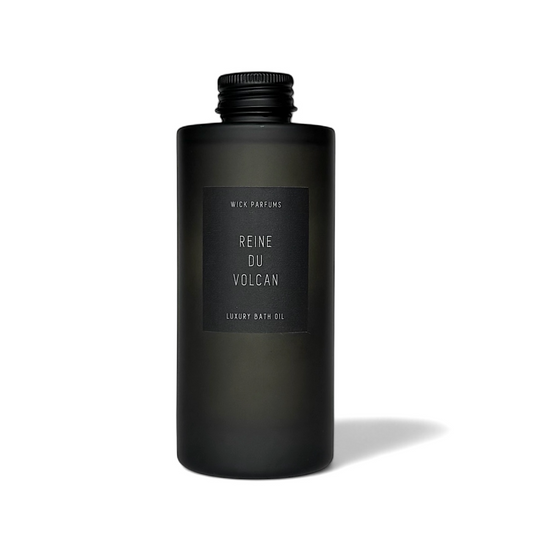 Luxury Bath Oil // Reine du Volcan // 200 ml