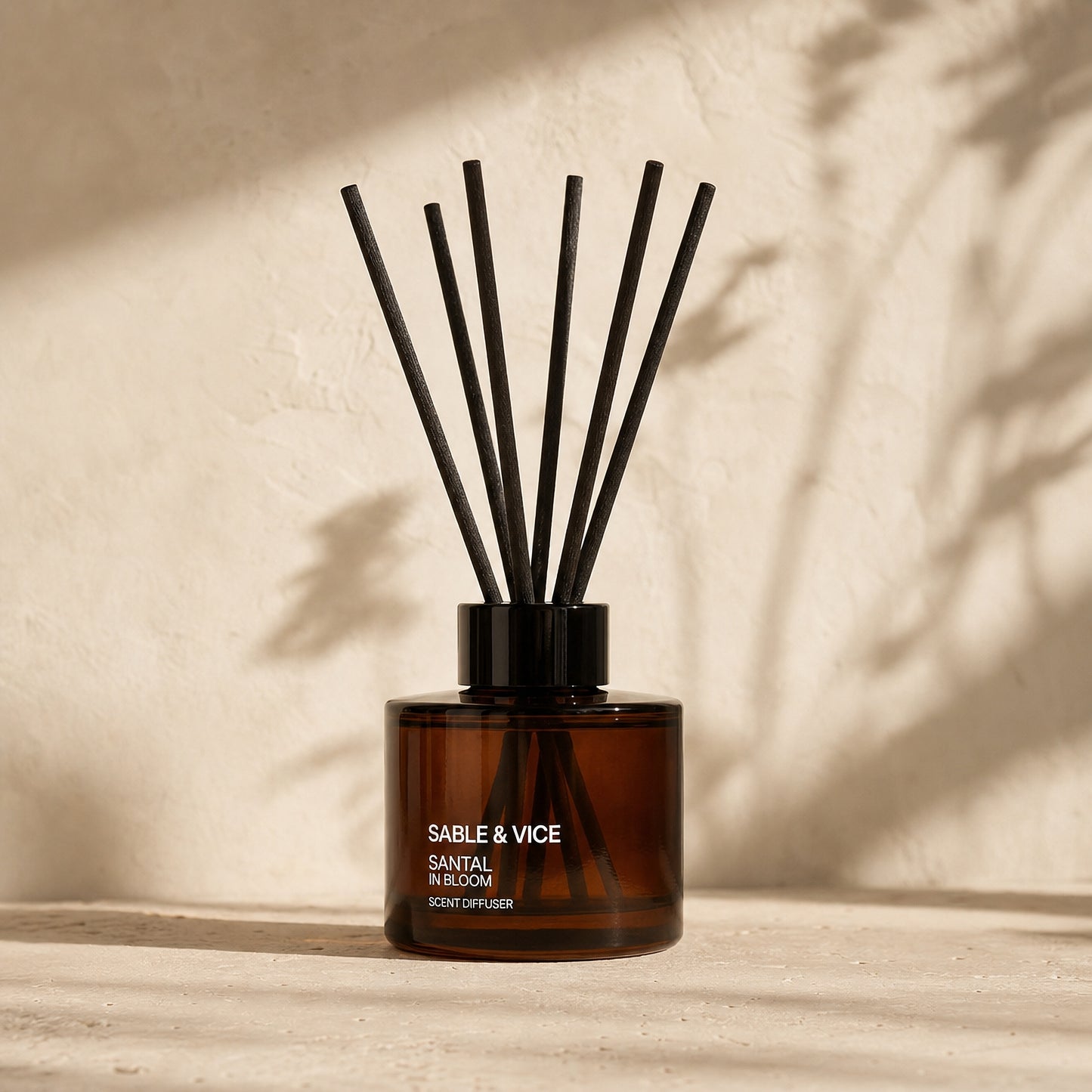 WH SALE | Amber Reed Diffuser // Santal in Bloom // 150 ml