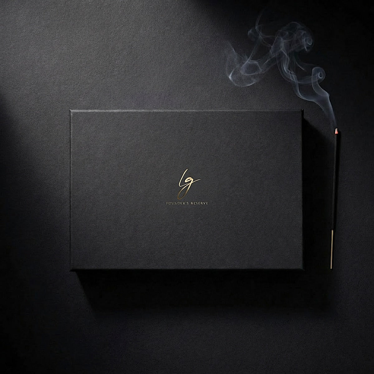The Secret Ritual // Luxury Incense Gift Set // 3 x 15 pcs
