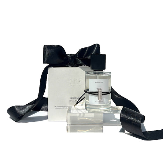 The Silver Perfumery Duo // Gift Set