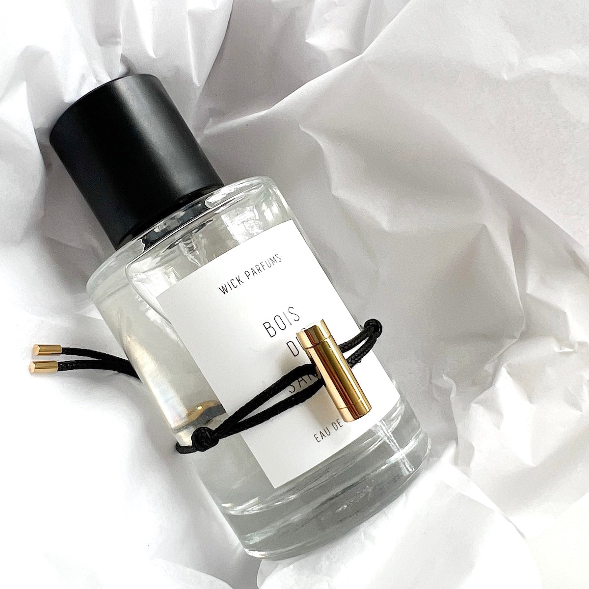 The Gold Perfumery Duo // Gift Set