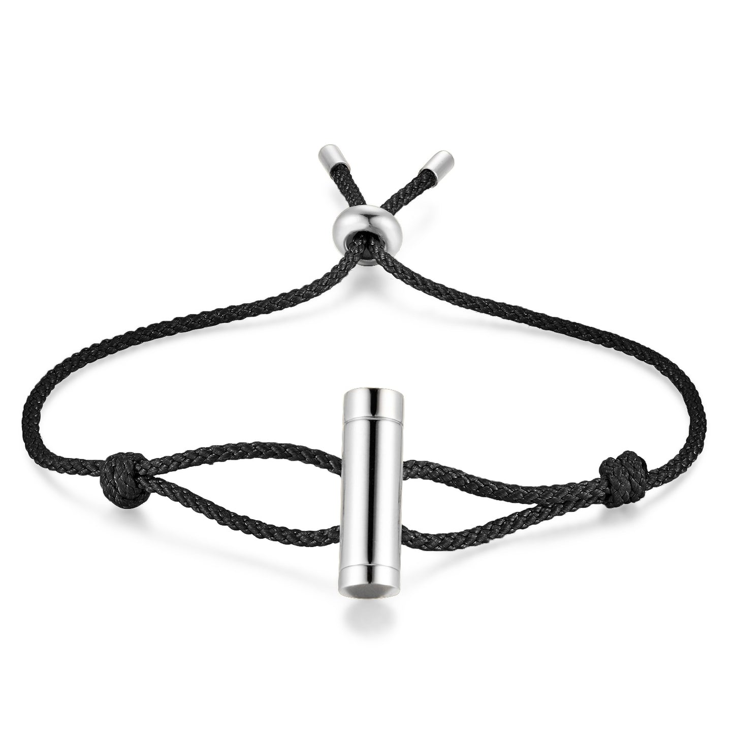 No. 19 // Silver Perfume Bracelet & Eau De Parfum Gift Set