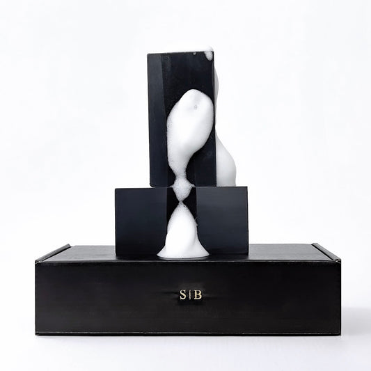 Collection Privèe // Perfumed Body Slab Duo Set // 2 x 160 g