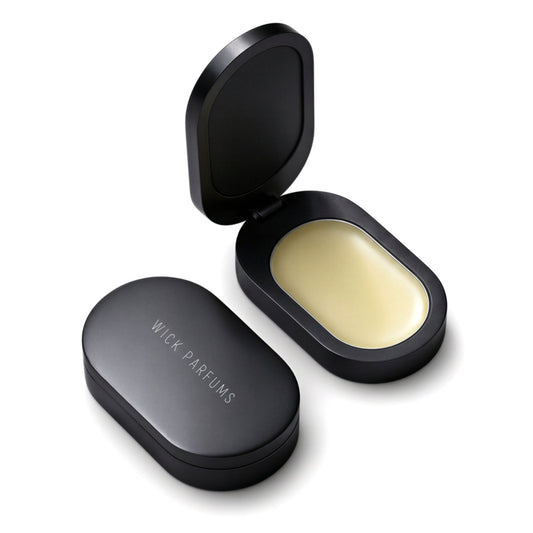 Solid Parfum  // Fabulous Human