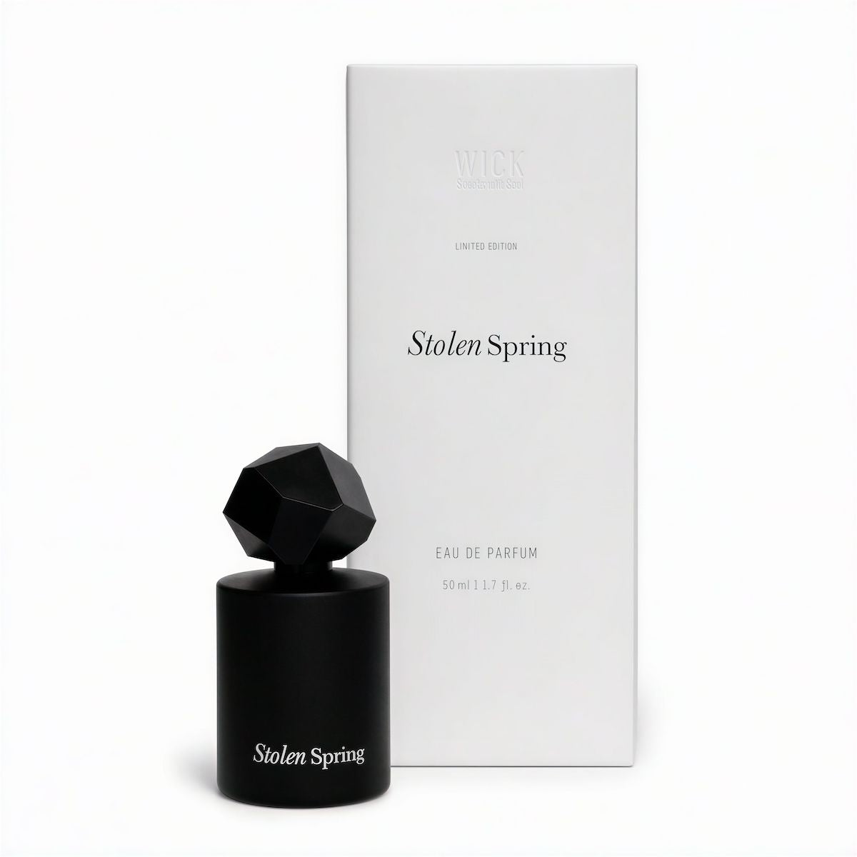 Limited Edition // Eau de Parfum  // Stolen Spring // 50 ml