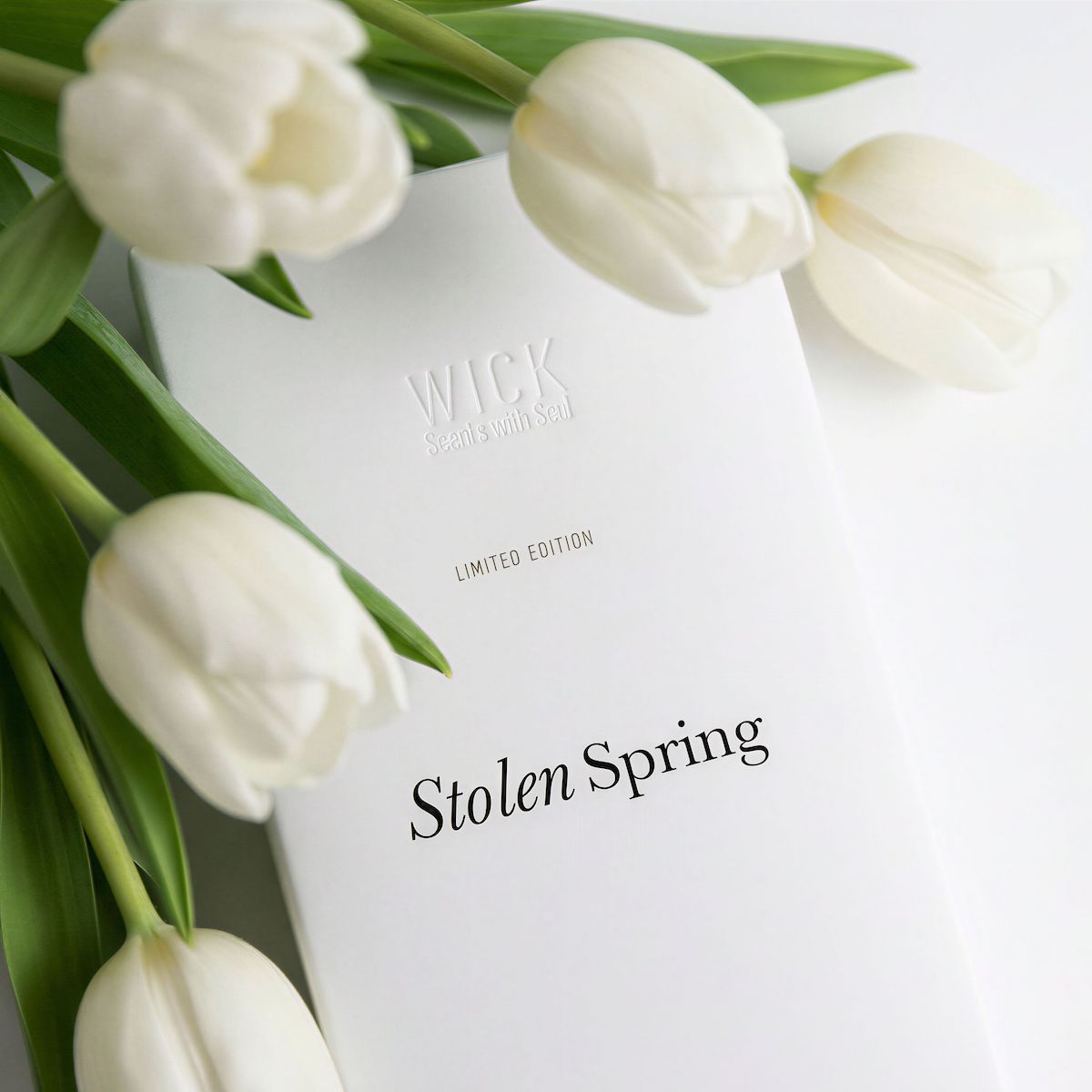 Limited Edition // Eau de Parfum  // Stolen Spring // 50 ml