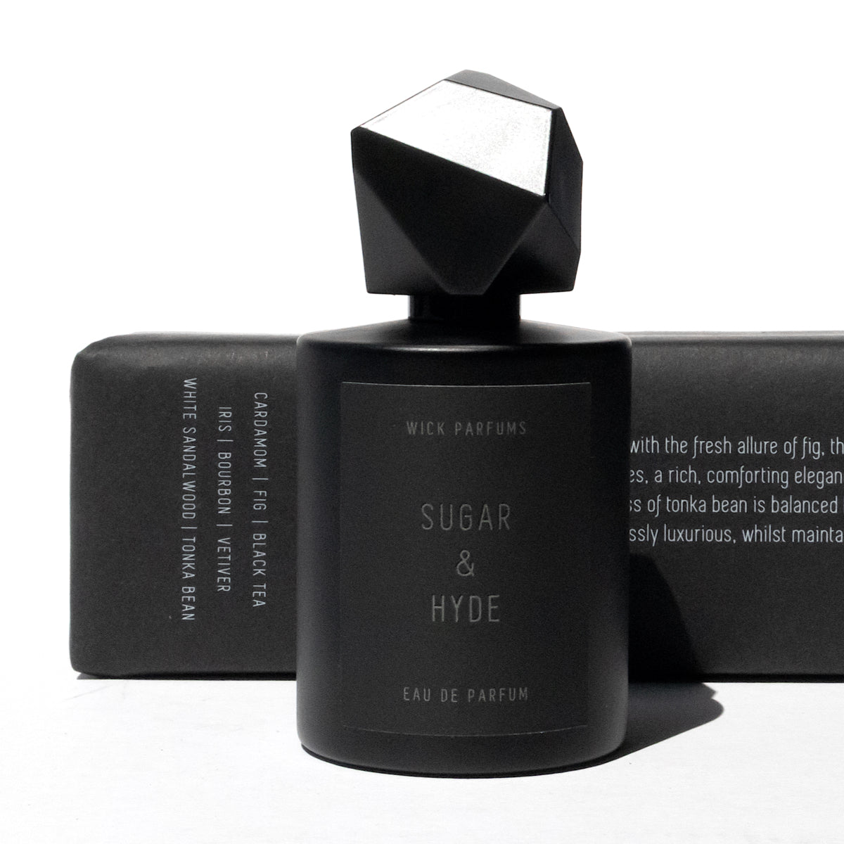 Eau de Parfum  // Sugar & Hyde // 50 ml