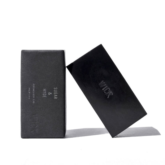 Perfumed Body Slab // Sugar & Hyde // 160 g