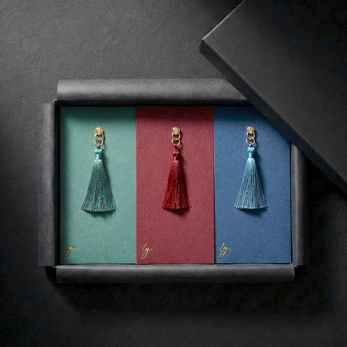 The Secret Ritual // Luxury Incense Gift Set // 3 x 15 pcs