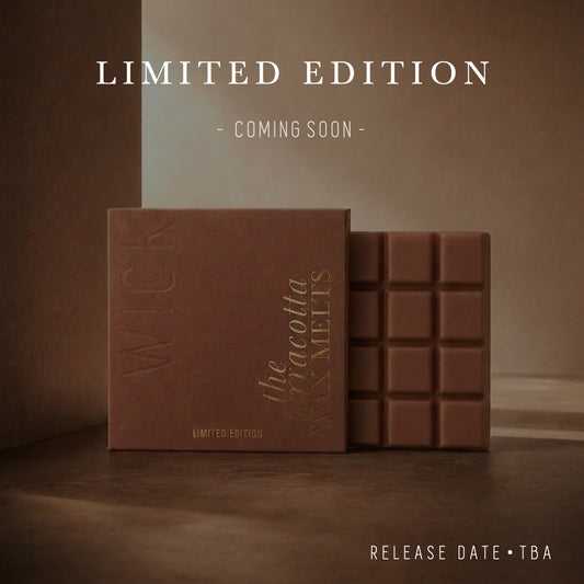 The Terracotta Wax Melts \\ Limited Edition